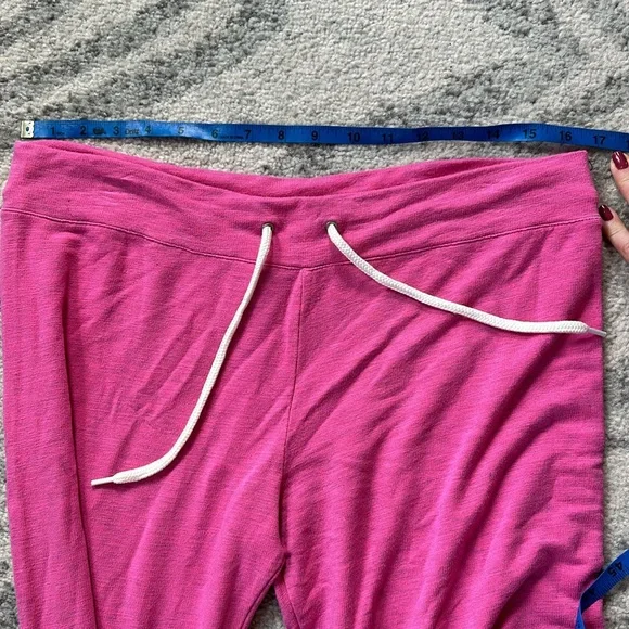 NWT Monrow Super Soft Sweats Acai Joggers - Picture 6 of 7